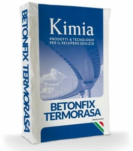 Kimia Готовый разглаживающий раствор Betonfix