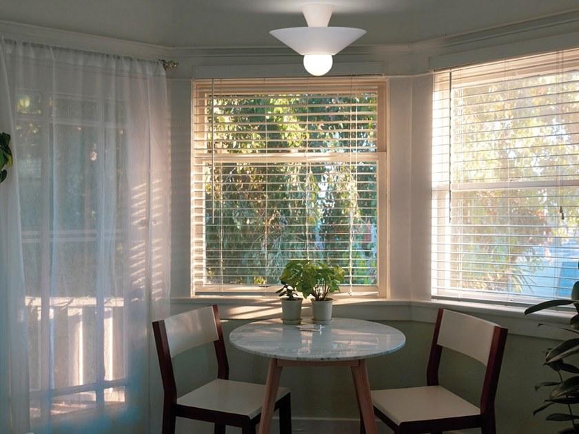 EGOLUCE Алюминиевый светодиодный потолочный светильник  5655  - Вид №4