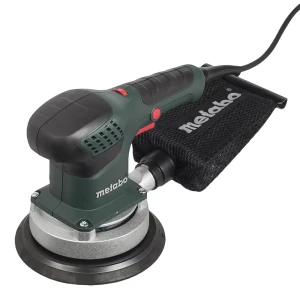 Эксцентриковая шлифовальная машина Metabo SXE 3150, 310 Вт, 150 мм 18119350 STLM-2059060