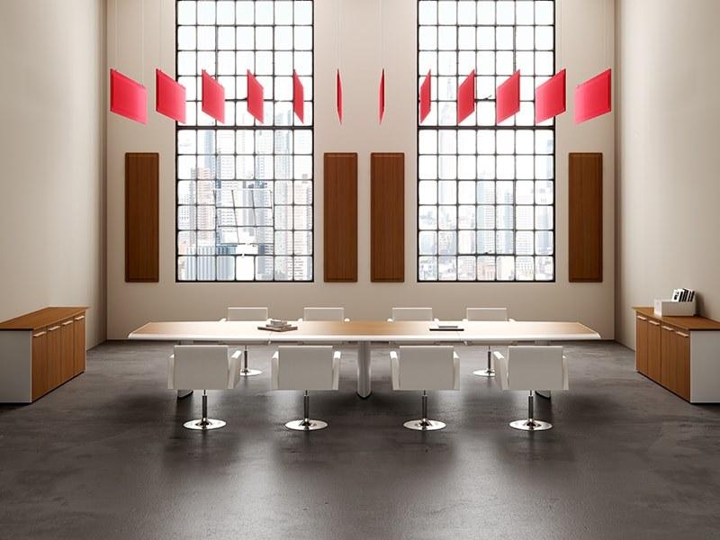 MASCAGNI Акустические перегородки из синтетического материала Sound sun-id-1420066 - Вид №3