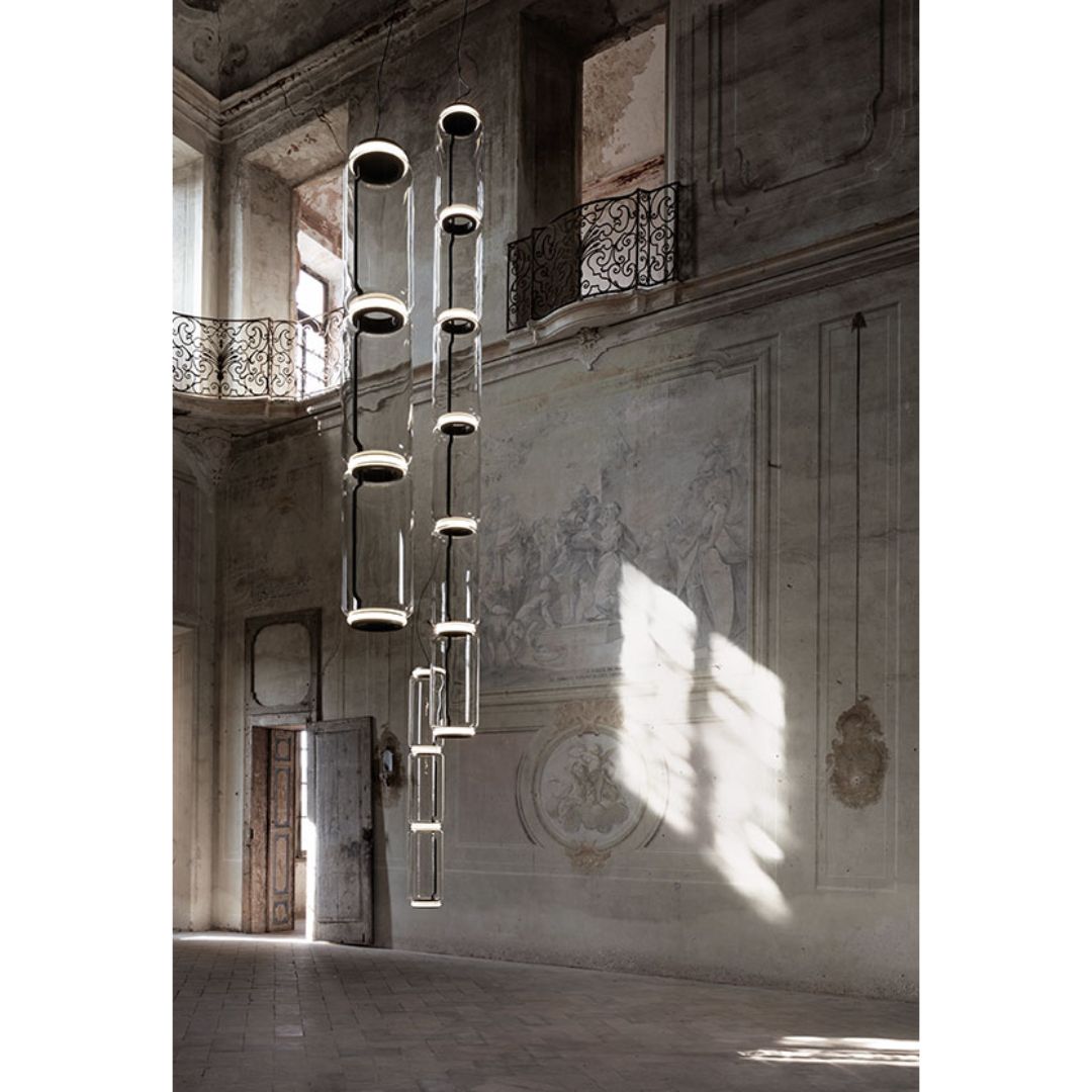 Flos F0282000 Noctambule подвес f282000 - Вид №1