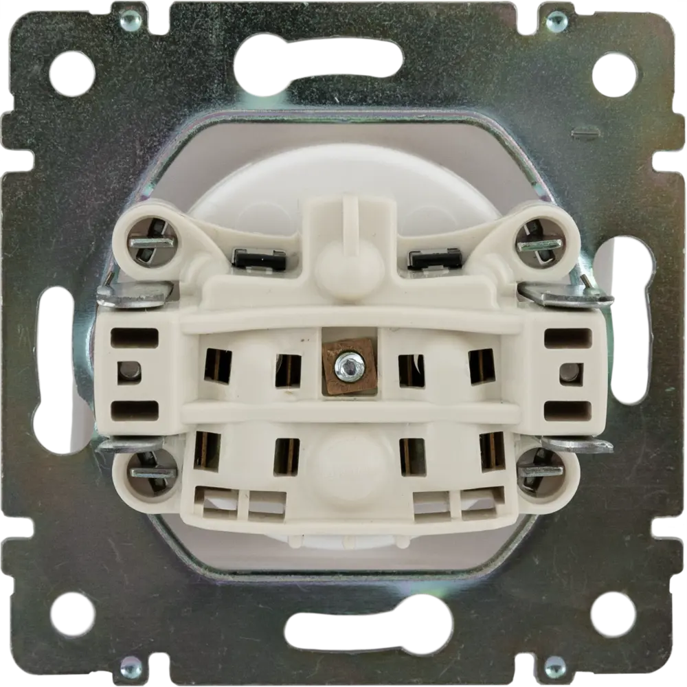 Розетка без заземления Legrand Valena IP51, цвет белый 10288853 STLM-2141177 - Вид №2