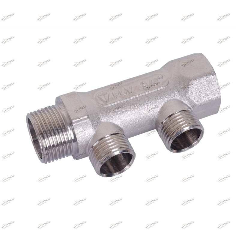 HLV-109500.№.03 Коллектор HLV 109500 