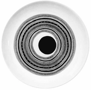 Kiasmo Керамическая тарелка Exiles 2015kddexip