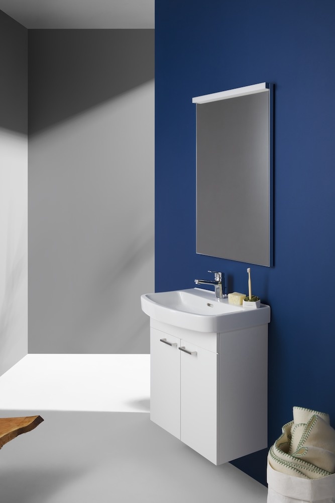 H4474729000071 Дополнительная горизонтальная подсветка, с переключателем LAUFEN PRO - Вид №8