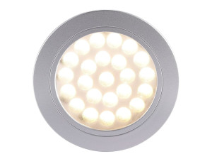 Утопленный круглый светодиодный прожектор