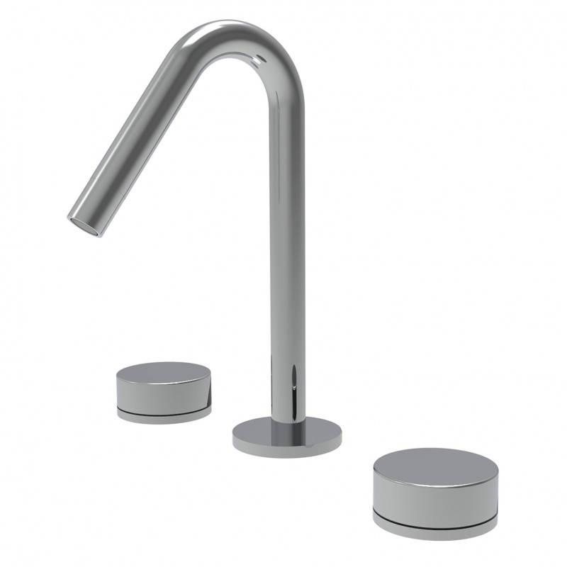 SM2518H103 CR - Смеситель для раковины на 3 отверстия Boutique  O2 Martí 1921 Marti 1921  - Вид №1