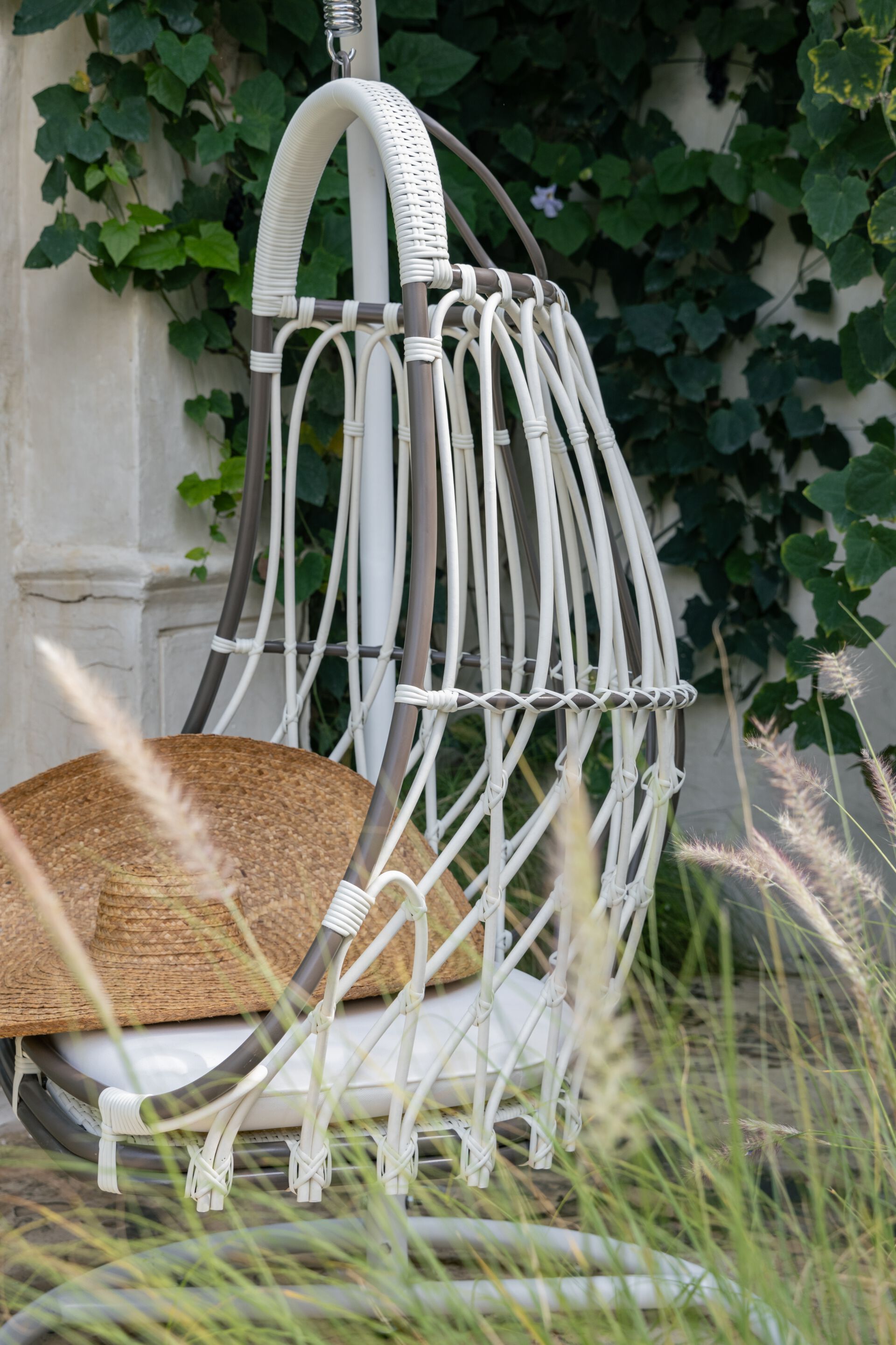 Подвесное сиденье из синтетического волокна cbdesign Искусство свинга ARCH-00027082 - Вид №5