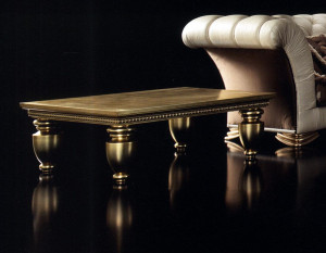 Стол журнальный  PAOLO LUCCHETTA Stefany tv2