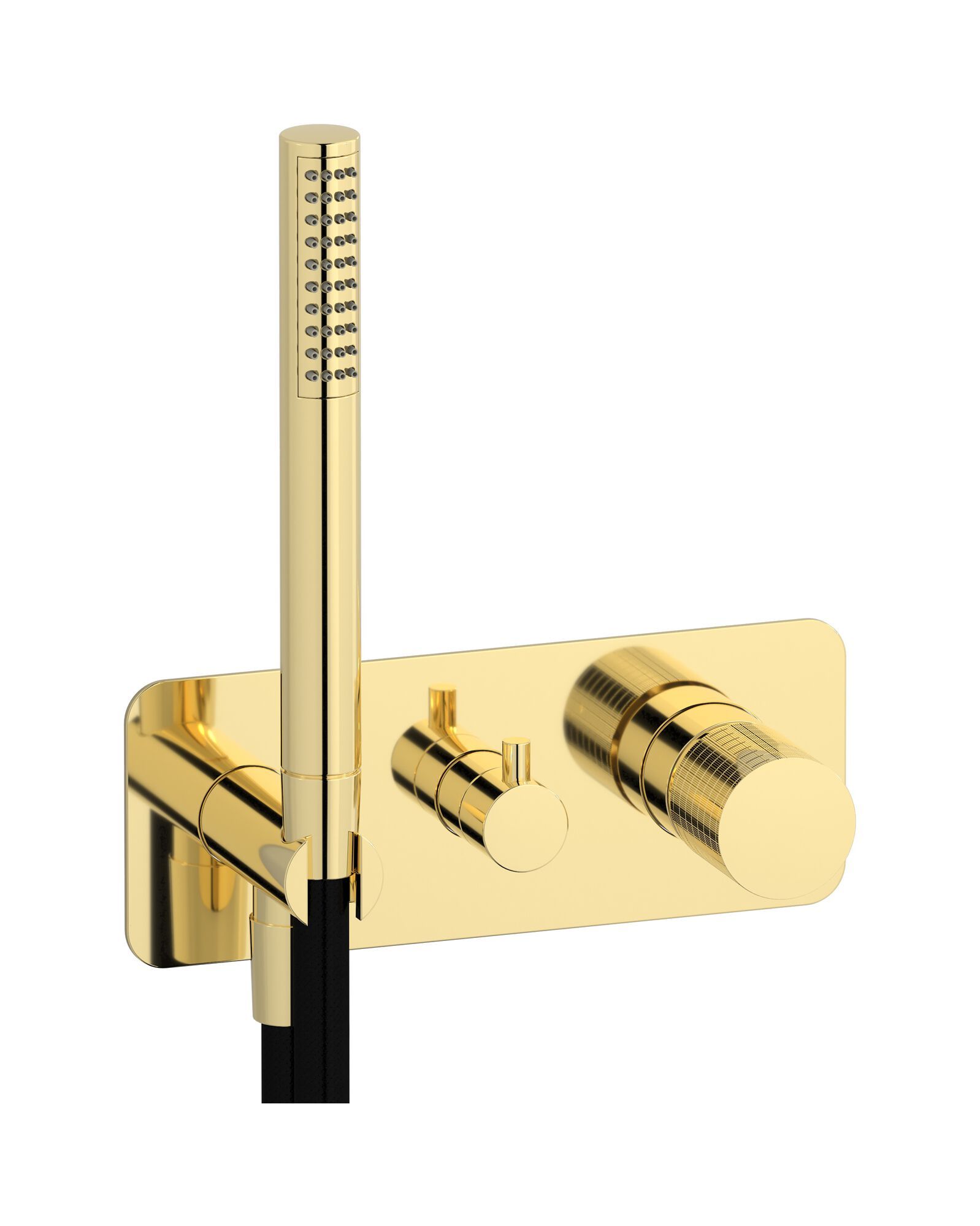 Однорычажный смеситель для душа с ручным душем IB Gatsby ARCH-00111160 - Вид №5