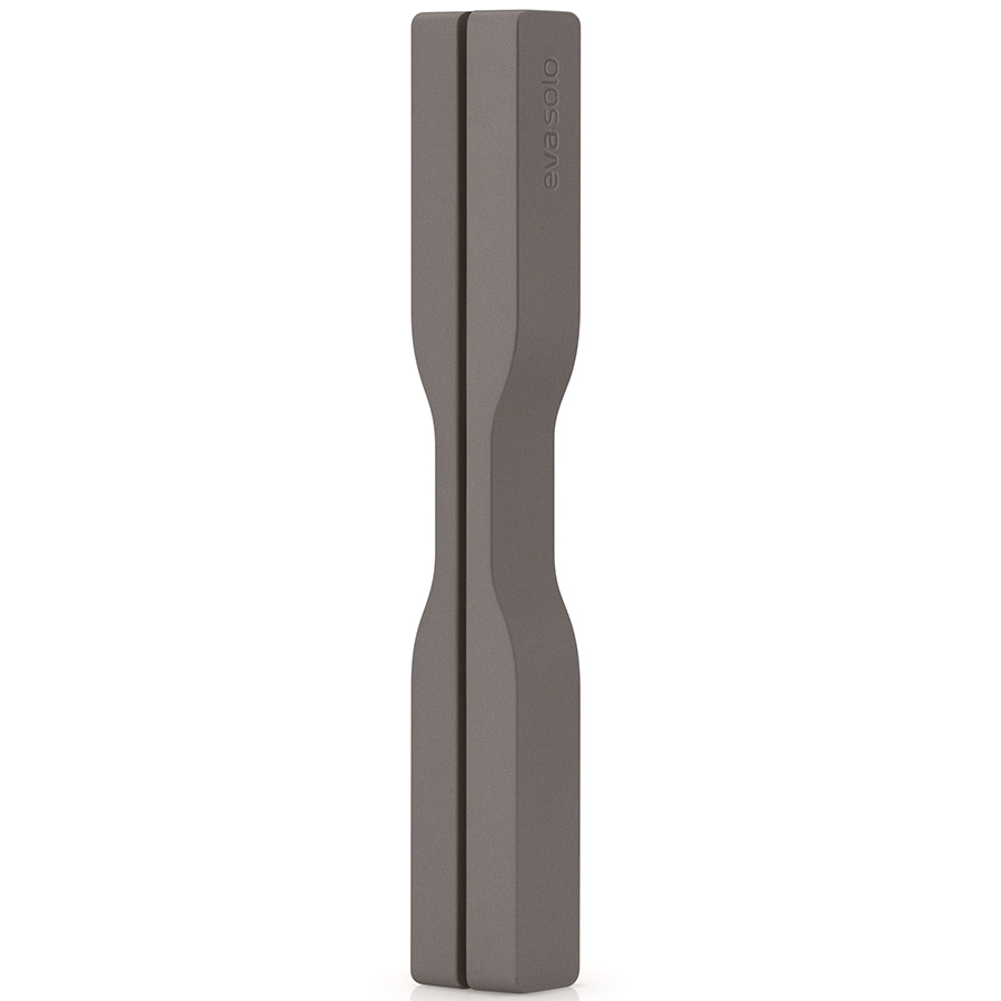 530749 Подставка под горячее магнитная magnetic trivet taupe Eva Solo  - Вид №1