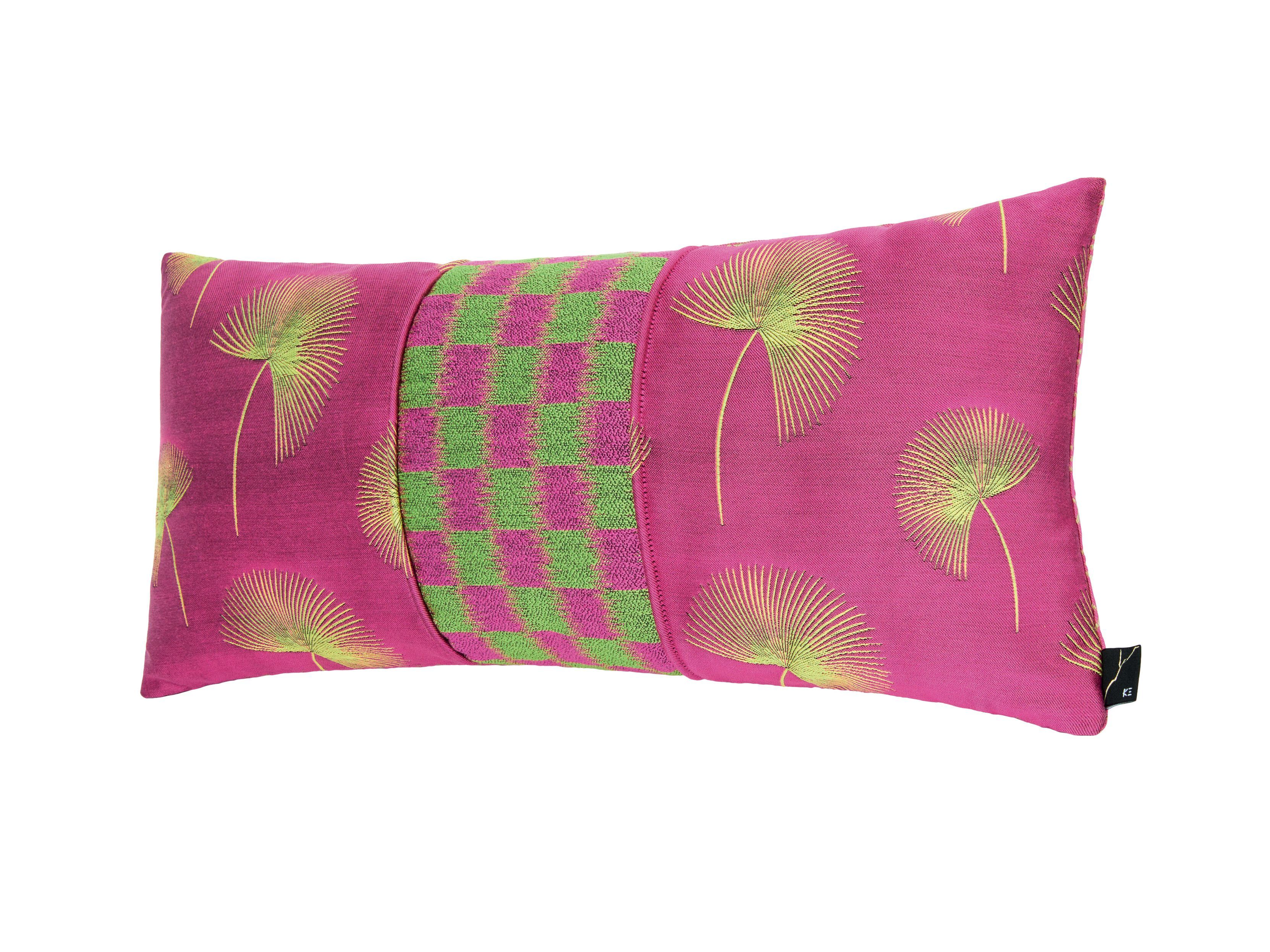 Прямоугольная подушка из ткани K-3 Hana Pop ARCH-00139348