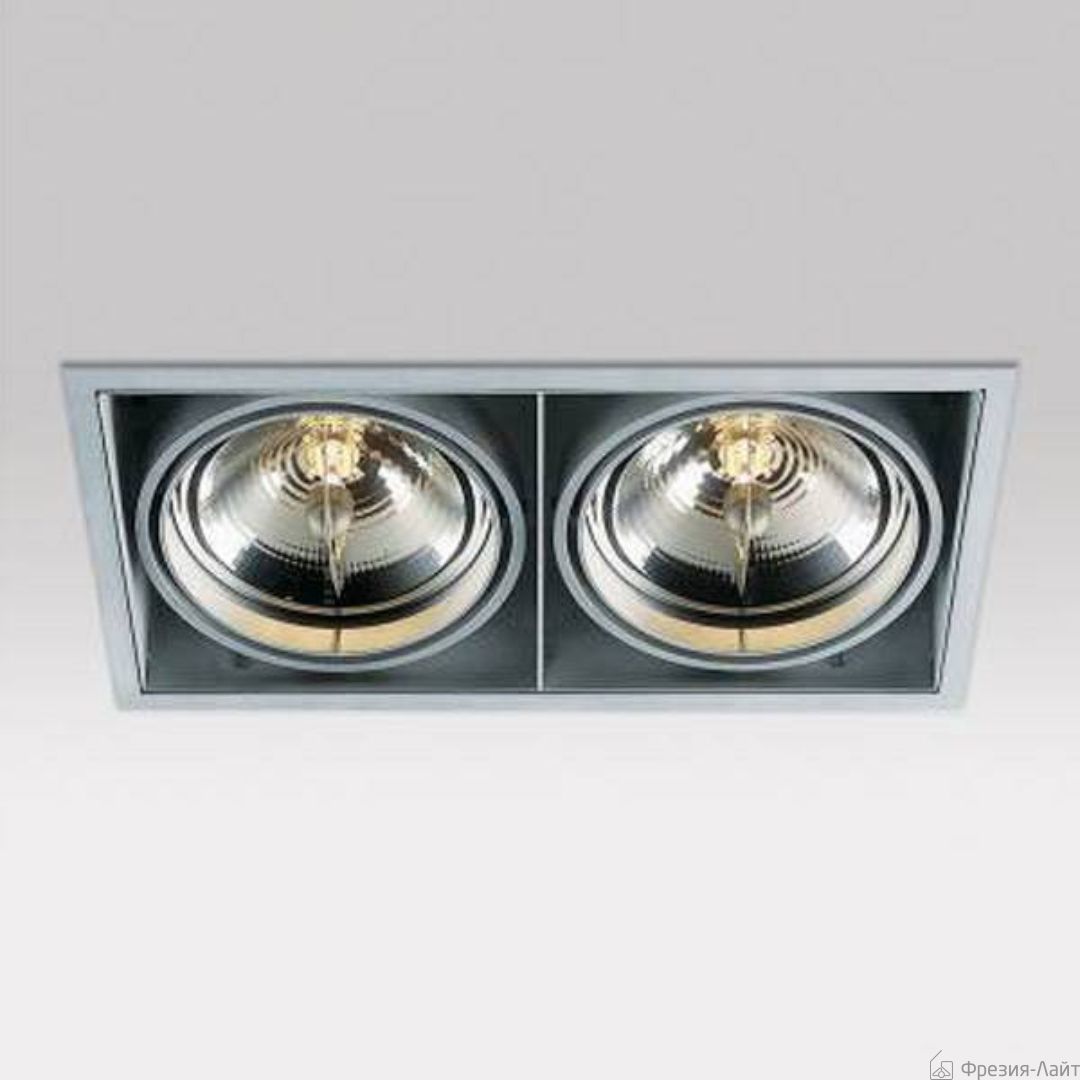 Delta Light 202 65 98 02 GRID IN LIMIT ZB 2 BOX L встраиваемый потолочный светильник 97164