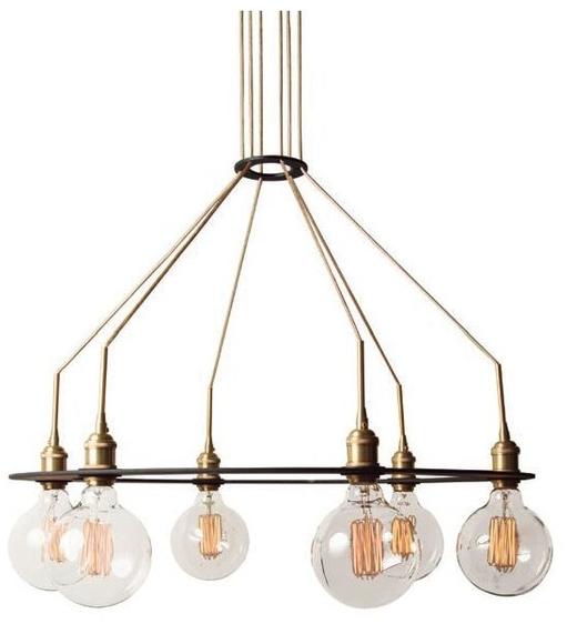 Aromas del Campo Люстра из металла  C1202  - Вид №1