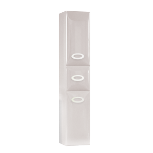 У73543 Пенал Arrondi 30П 2д. 1в.я. White L 1 Marka Art