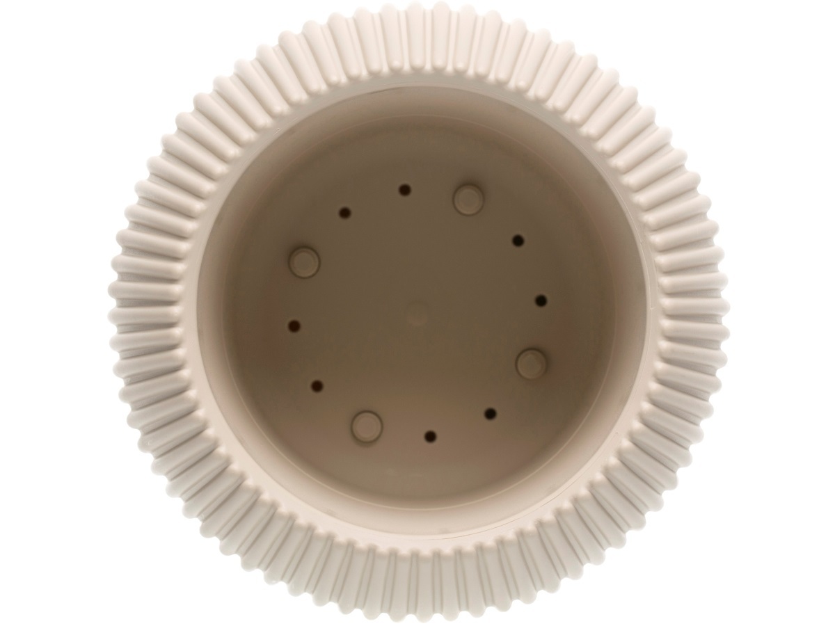 Горшок для цветов Lago 0.7L Beige NAVAKO 16058 - Вид №2