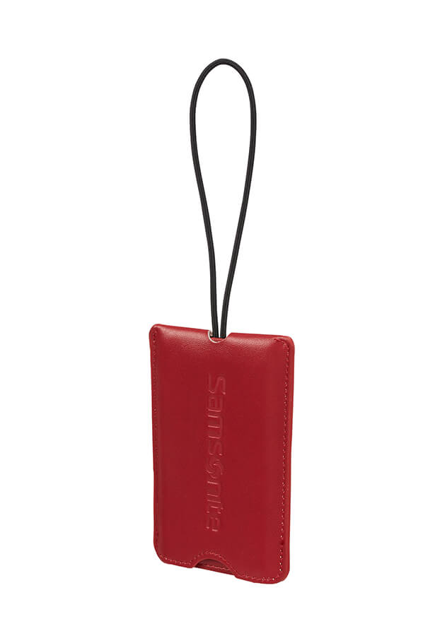 CO1-00102 Бирка для багажа CO1*102 Secure Luggage Tag Samsonite Travel Accessories  - Вид №1