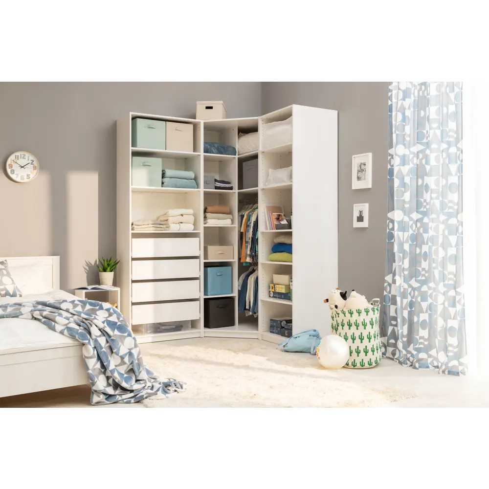 Полка Santreyd Лион для систем хранения 36.7x40.2 см, 2 шт 85205661 STLM-0059909 - Вид №7