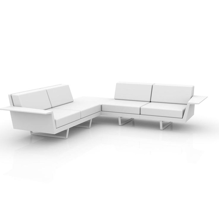 008824 Угловой диван Vondom Flat - Вид №6