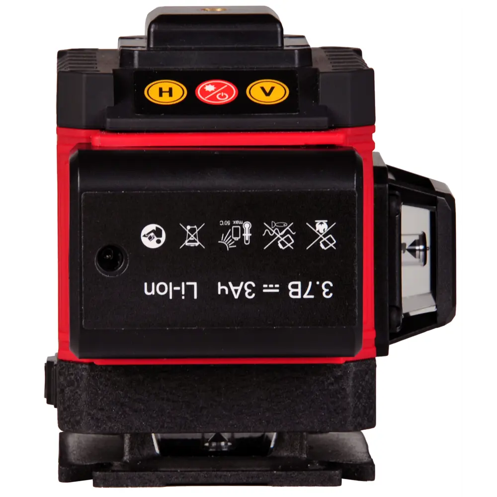 Уровень лазерный Elitech ЛН 3/360-ЗЕЛ зеленый луч, 25 м 85094244 STLM-2201999  - Вид №11