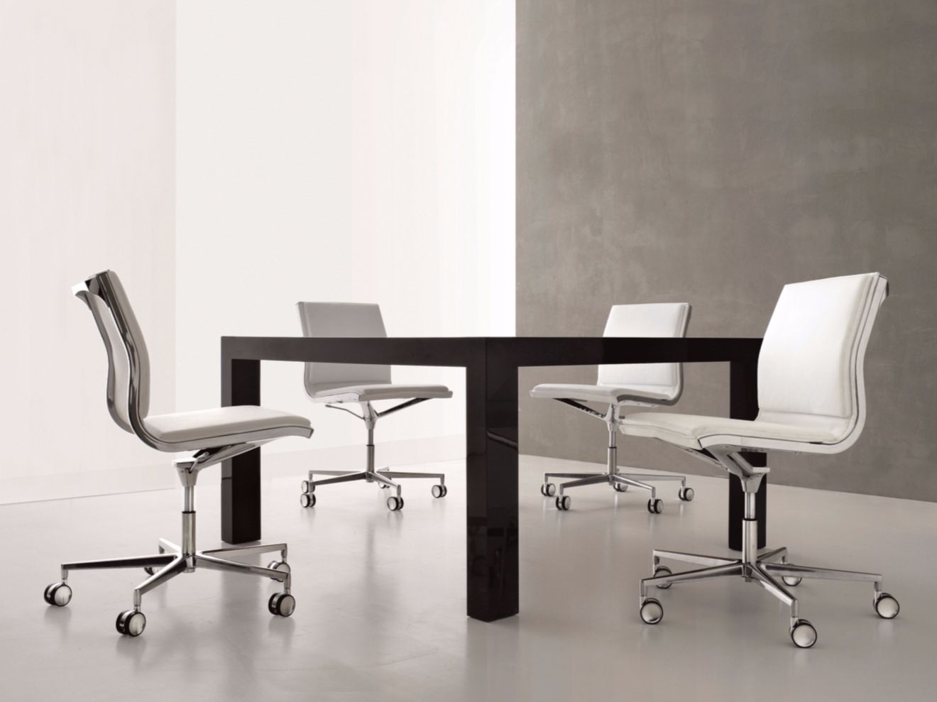 Офисное кресло с 5 спицами Luxy Nulite ARCH-00086518 - Вид №1