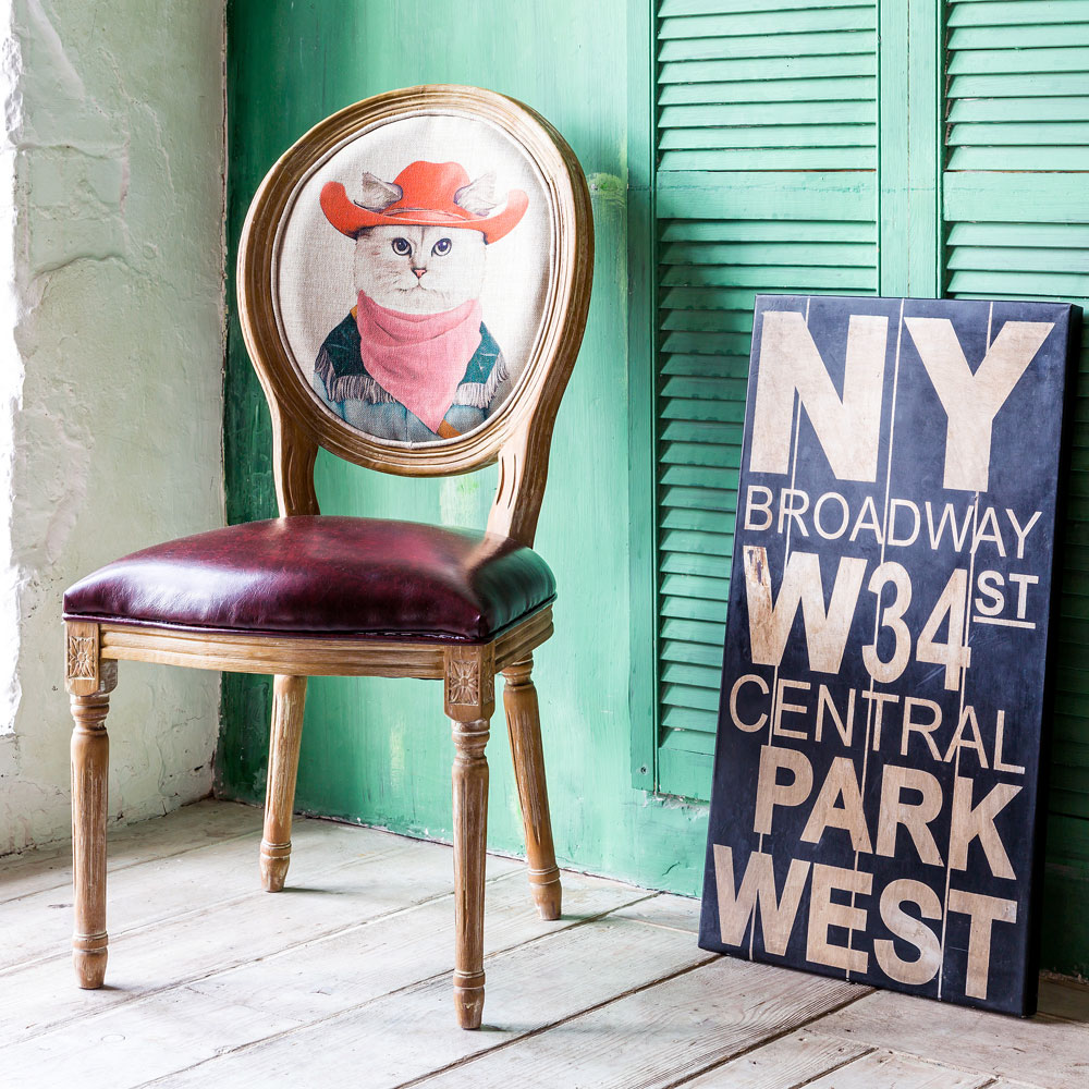 196433954 Стул «Мистер Ковбой» Object Desire  - Вид №13