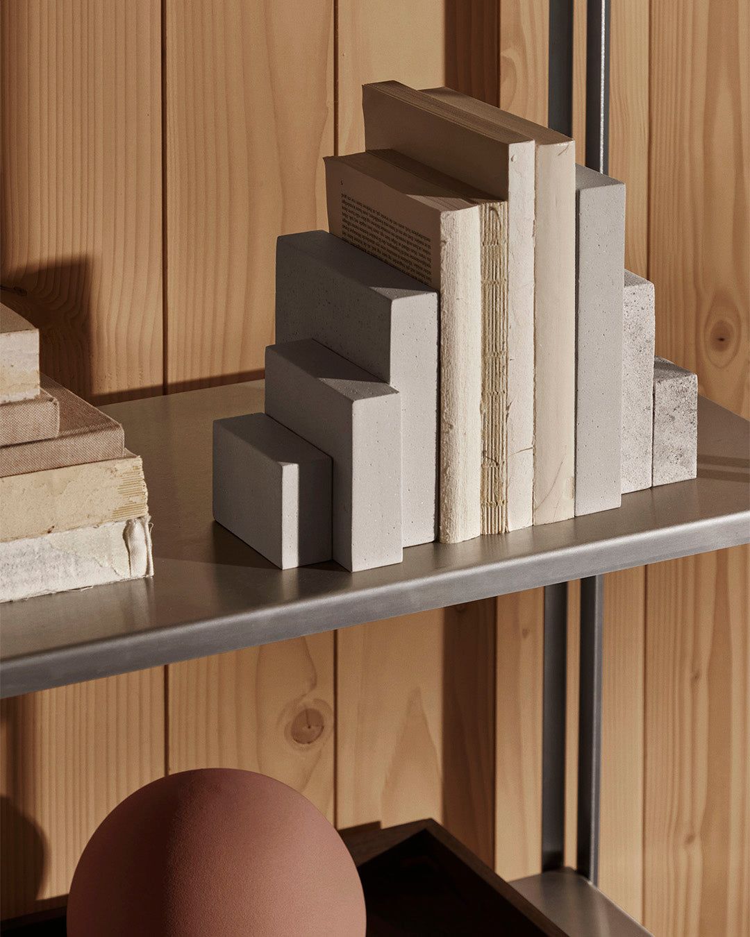 Подставки для книг из натурального камня Kristina Dam Studio BOOKEND SCULPTURE ARCH-00114143 - Вид №1