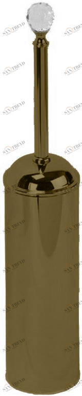 Ершик напольный MIGLIORE Amerida ML.AMR-60.413.BR бронза 
