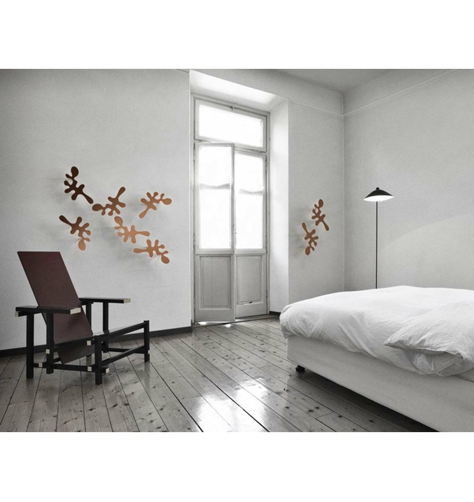 FROST КАМУФЛЯЖ, одинарный » медь Сталь Медь W3001-C  - Вид №3