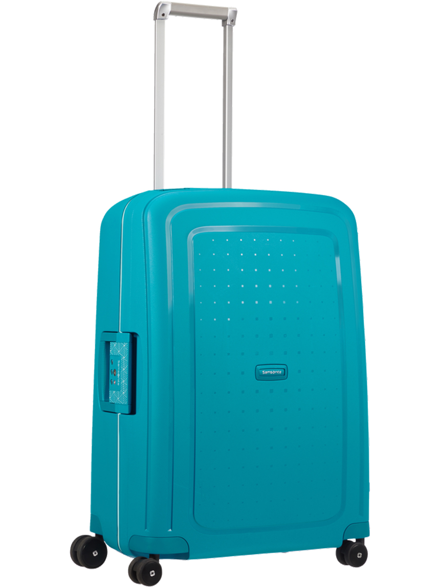 10U-A2001 Чемодан 10U*001 Spinner 69/25 Samsonite S'Cure 