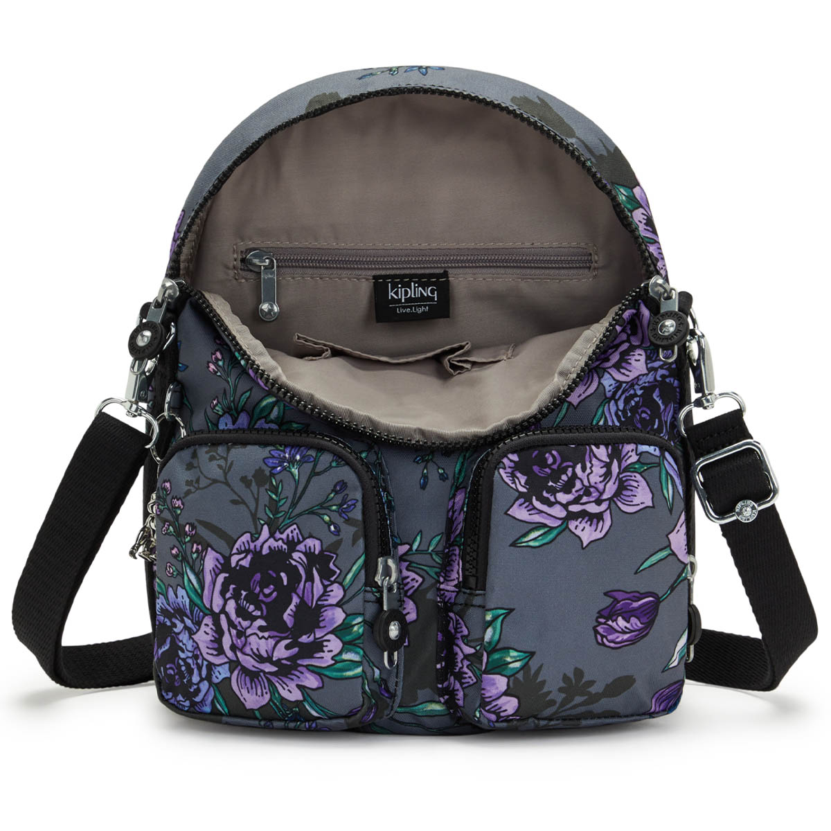 KI7452X53 Сумка-рюкзак Small Backpack Kipling Firefly Up  - Вид №3