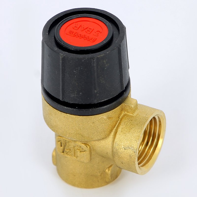 Предохранительный клапан EMMETI ВВ 1/2" 3 bar 205030 - Вид №1