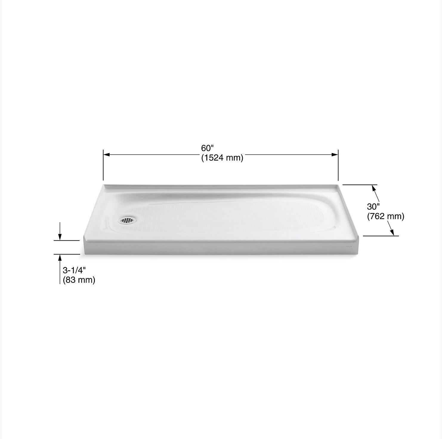 KOHLER Salient 60 K-9053-58  - Вид №4