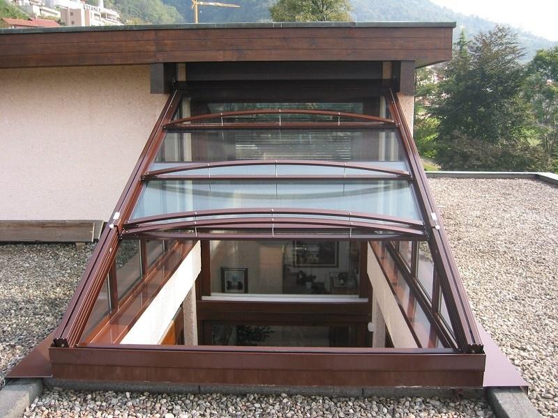 FRUBAU Алюминиевый навес для зимних садов Coperture sun-id-1397916 - Вид №10