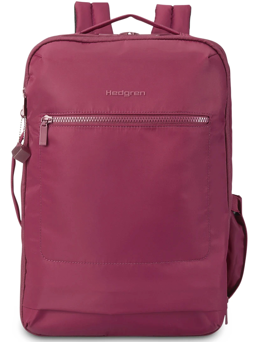 HITC13/707-01 Рюкзак HITC13 Inter-Сity Wander Duffle 15.6 RFID Hedgren Inter-City  - Вид №1