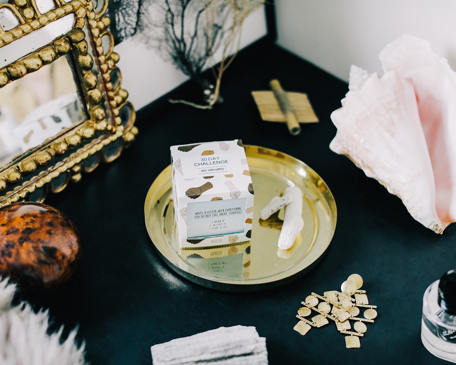 DYCHALSCE Игра «Уверенность в себе за 30 дней» Doiy  - Вид №1