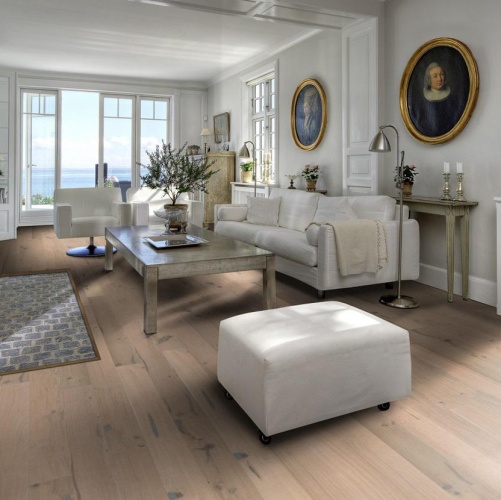 Паркетная доска Kahrs Дуб Колониальный Линнея 2600200556 - Вид №10