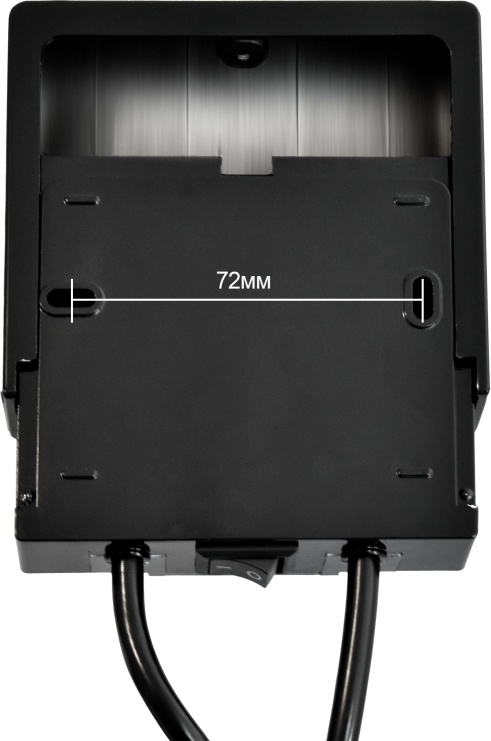 0405.012 Фен для волос 1800Bl PUFF  - Вид №10