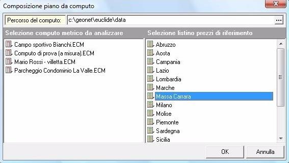 GEO NETWORK Тендерные спецификации, прайс-лист, прайс-лист Edilizia sun-id-1470491 - Вид №3