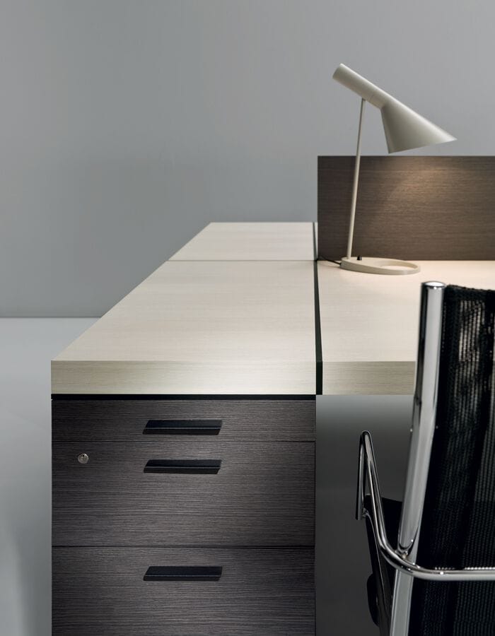 Деревянный секционный стол i 4 Mariani ARCH-00042477 - Вид №4