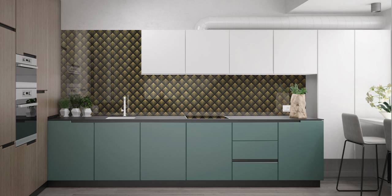 Стеновые панели - Латини LIGRON LIST113 1706 - Вид №15