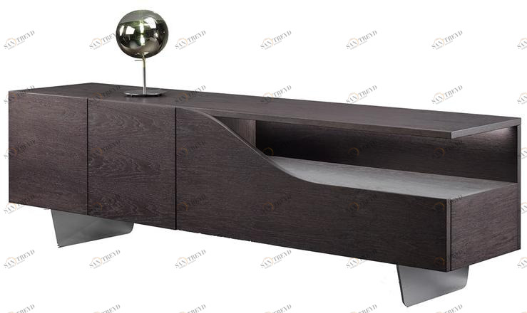 Reflex Буфет из лакированной древесины Segno sun-id-1490242