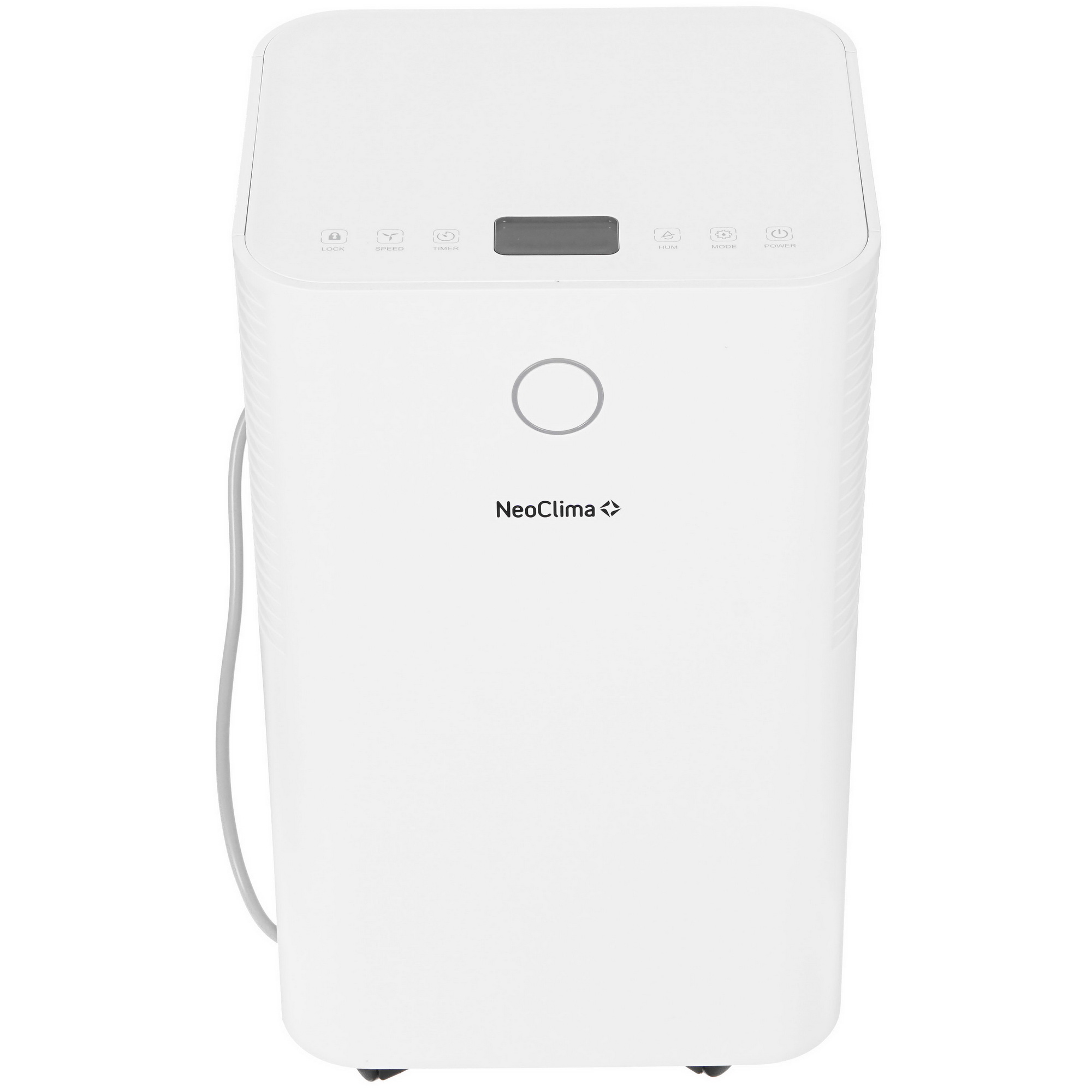 9003142 Осушитель воздуха NeoClima ND-12AZ белый STDN-0081156 - Вид №1