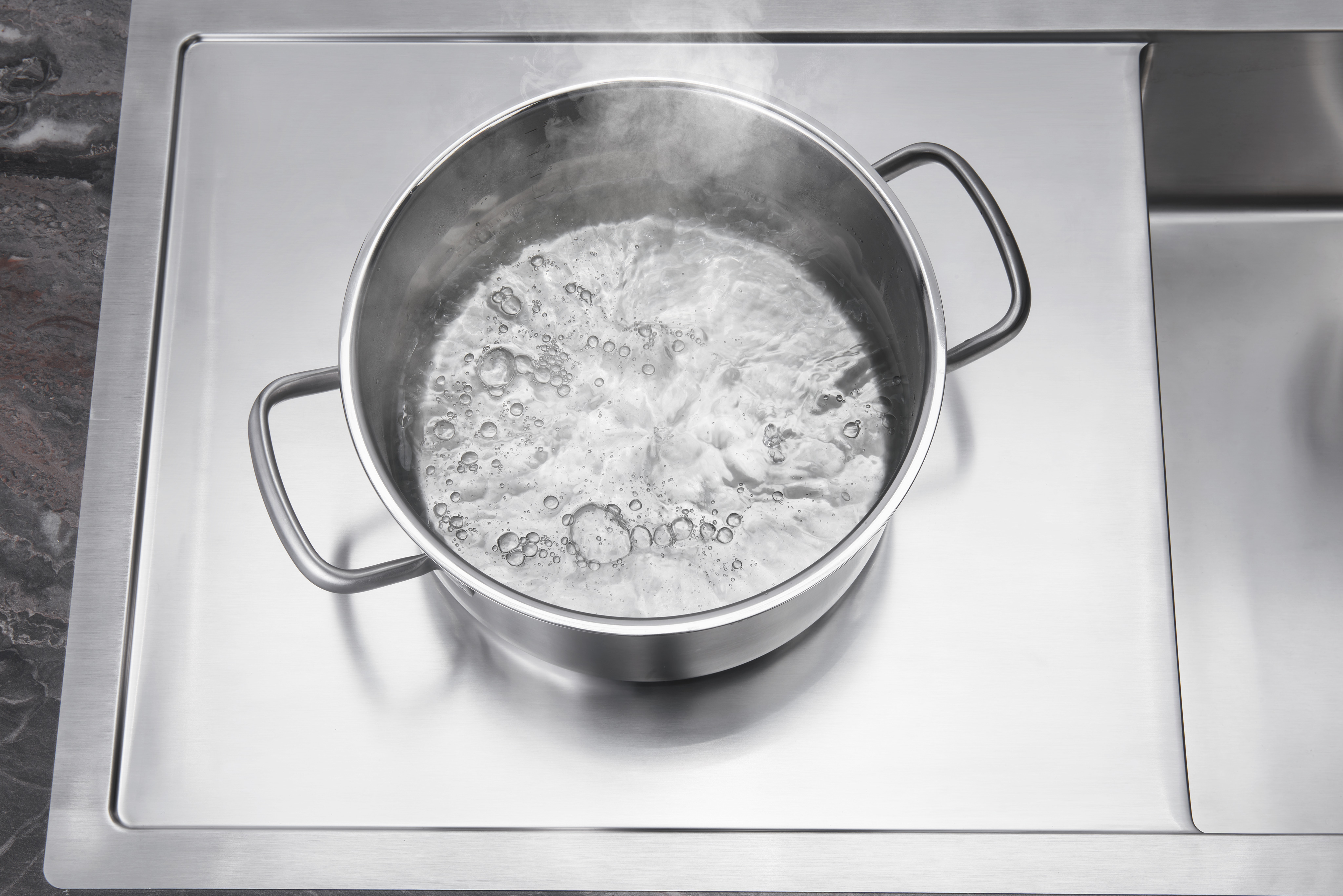 43205800 C71 C71-F450-07 Комбинированная мойка 450 Select с сушкой слева Hansgrohe  - Вид №3