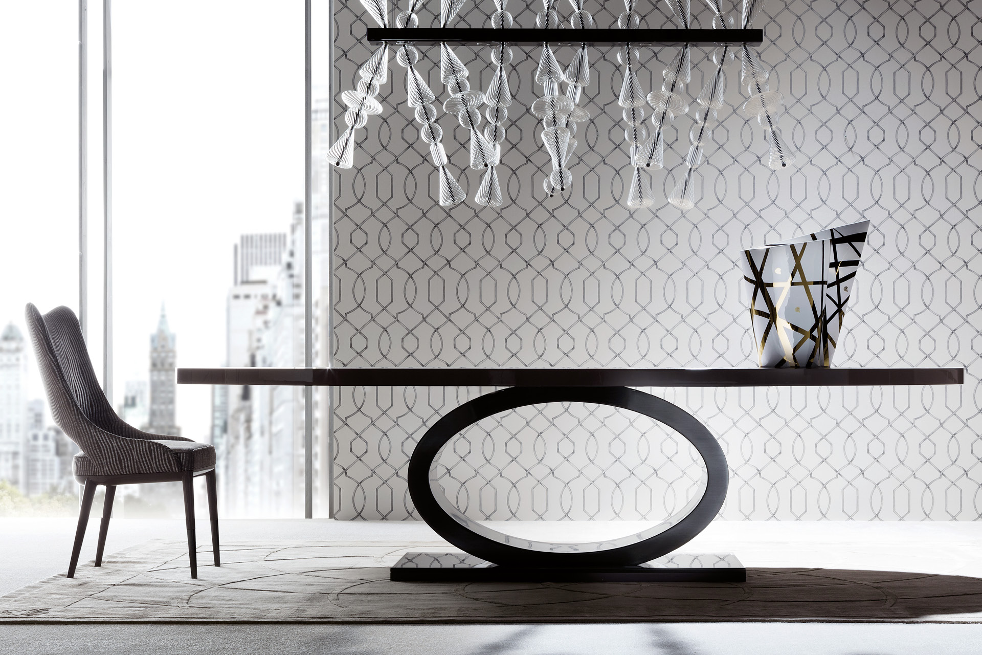 GRST70 Vision Стул - giorgio collection - Вид №1