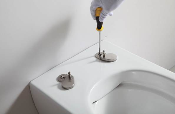 СТ2039 Подвесной унитаз SSWW CT  - Вид №2