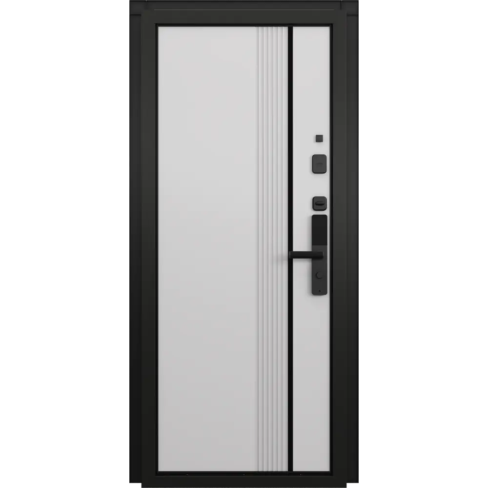 Входная дверь TOREX Протон Лайн Бьянко 95×205 см 89437228 STLM-1582418 - Вид №2