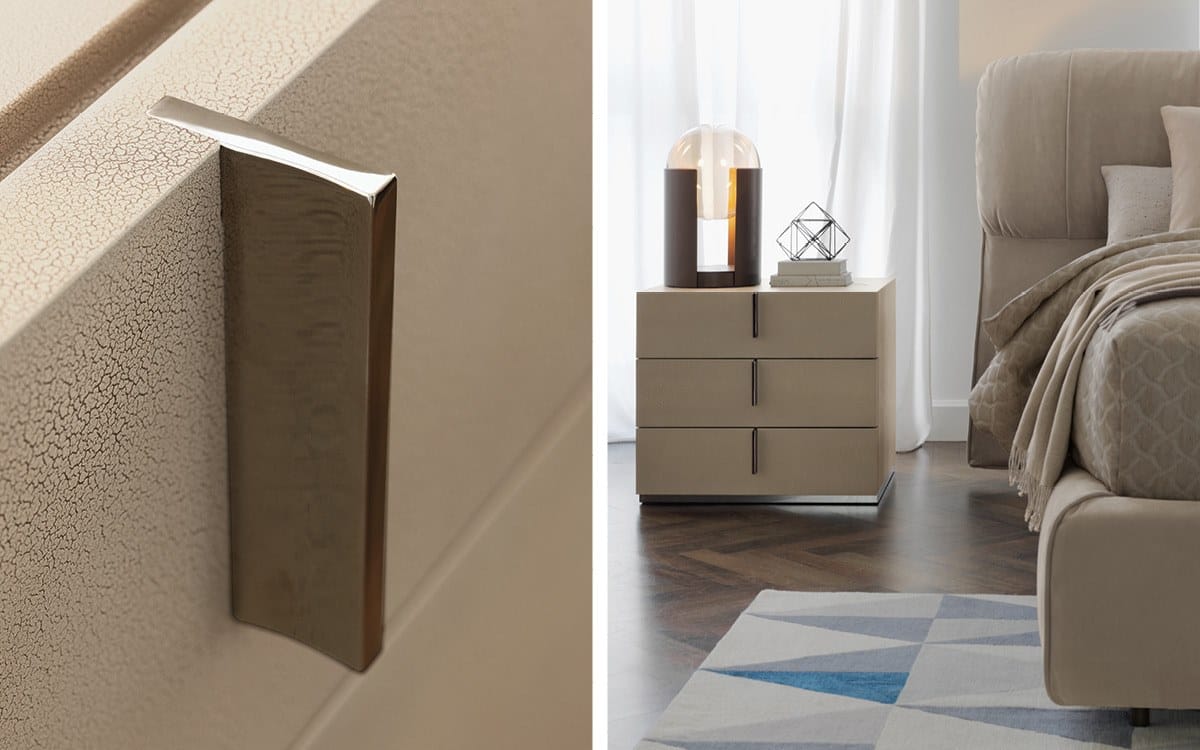 Тумбочка с ящиками Flou ARCH-00060194 - Вид №6