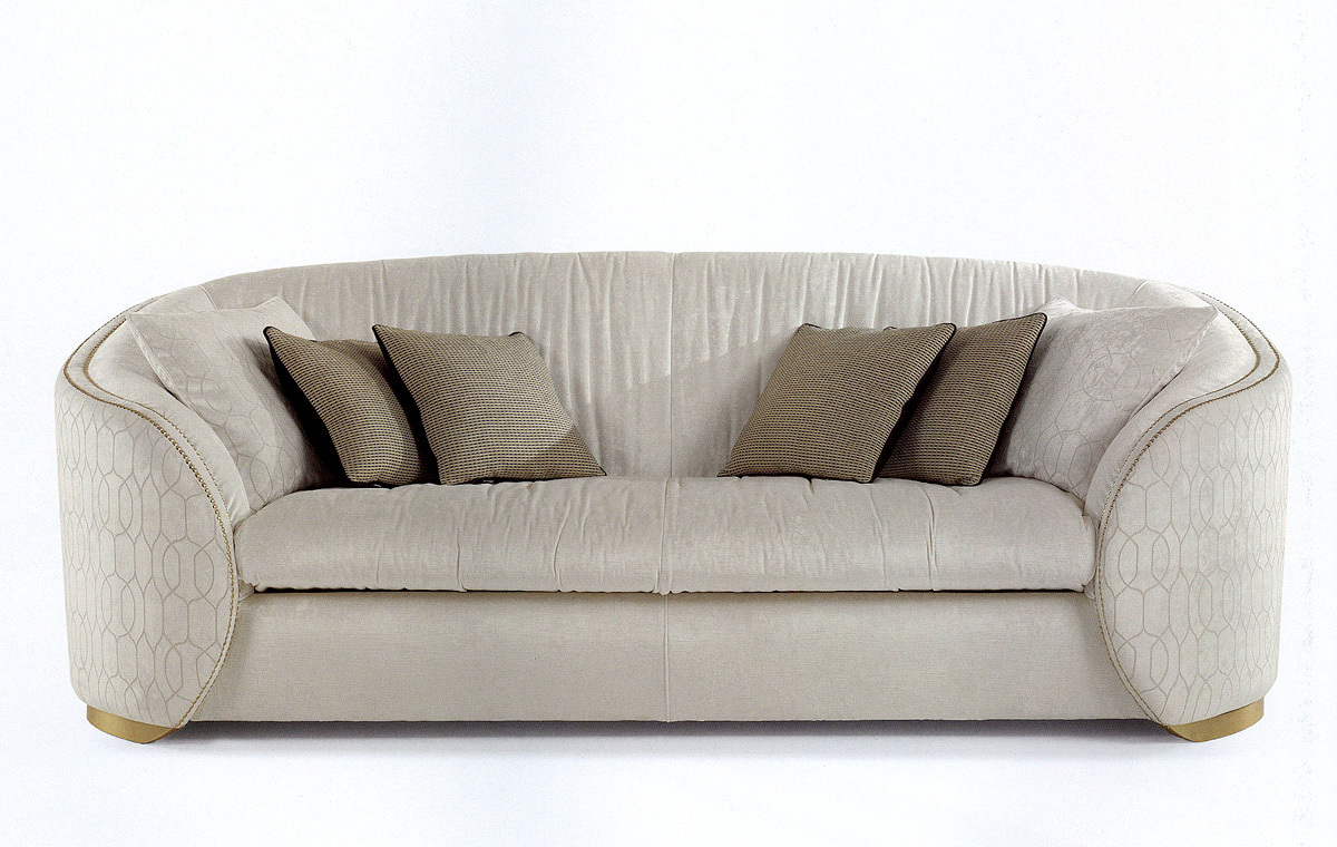 Диван  ZANABONI GIOTTO 3 posti Contemporary