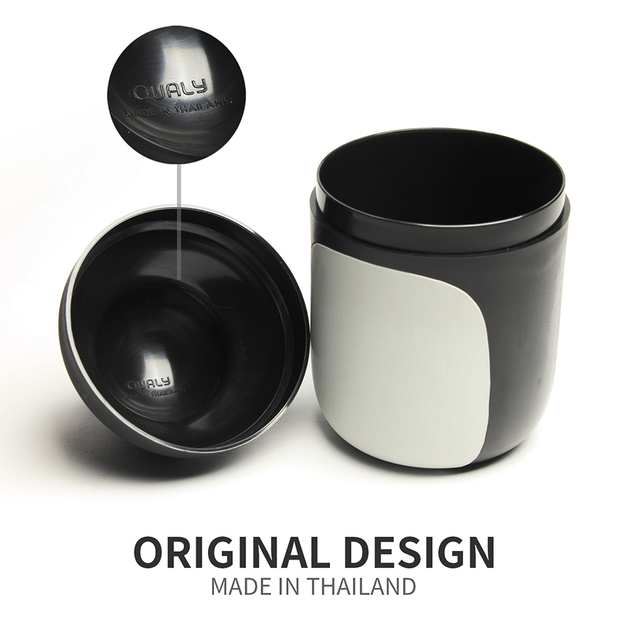 QL10364-BK Банка для хранения penquin, 300 мл Qualy  - Вид №4